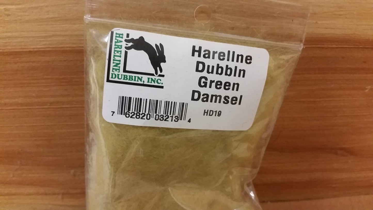 Hareline Dubbin