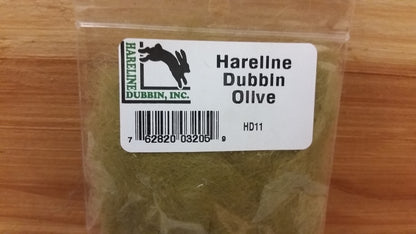 Hareline Dubbin