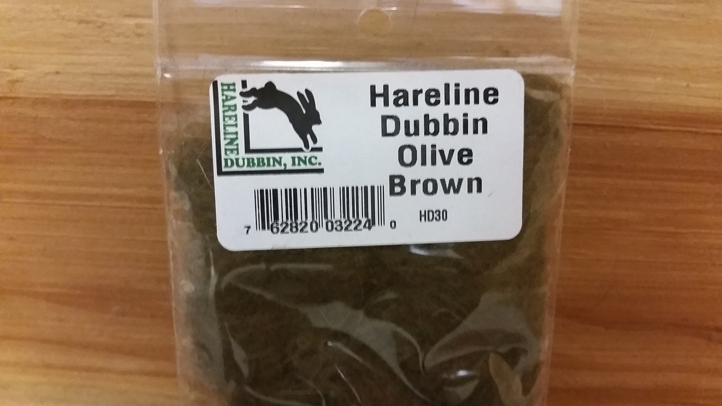 Hareline Dubbin