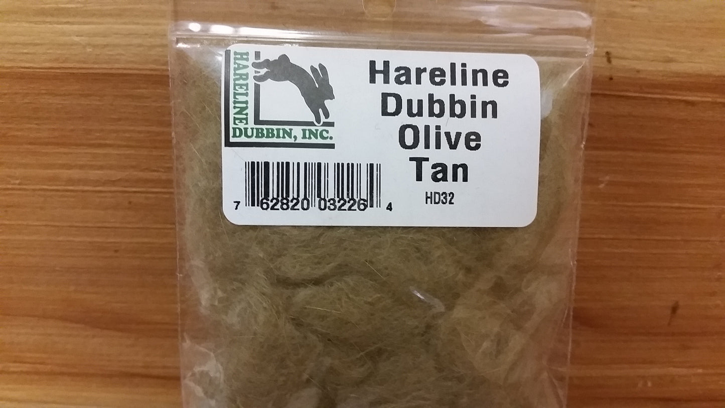 Hareline Dubbin