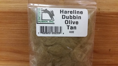 Hareline Dubbin