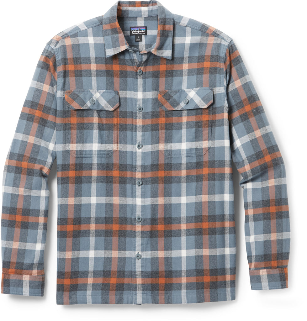 Patagonia flannel