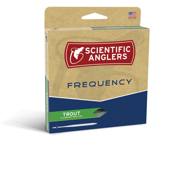 Scientific Angler FREQUENCY "Trout" Flyline