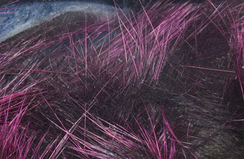 Hareline Frostip Rabbit Strips