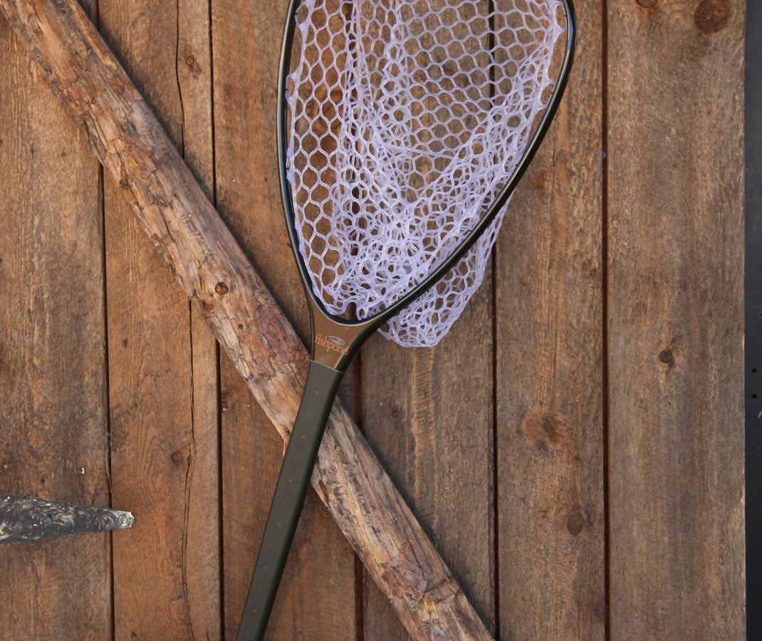Fishpond Nomad guide net