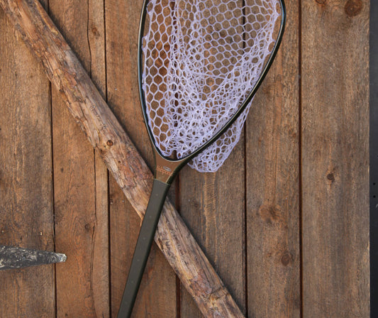 Fishpond Nomad guide net