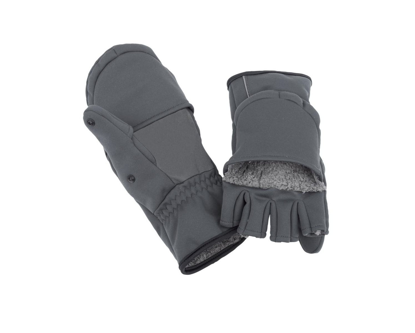 Simms Guide WindBloc Foldover Mitt