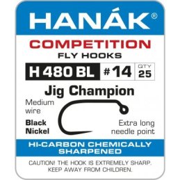 Hanak H 480 BL Jig Champion Hook