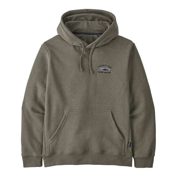 Patagonia home water trout hoody