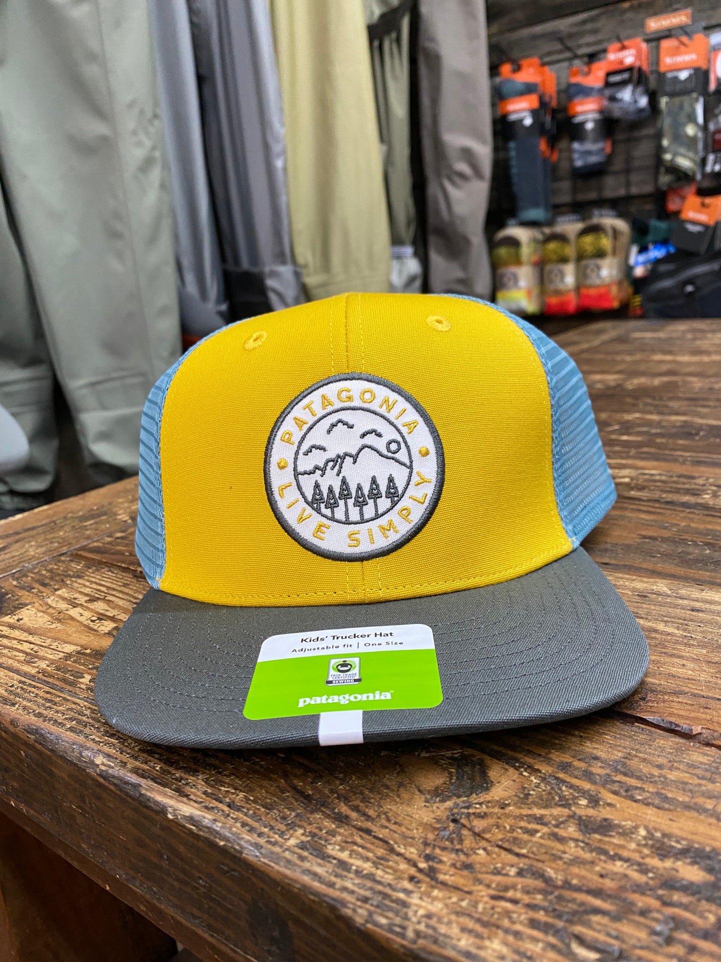 Patagonia Kids Trucker Hat