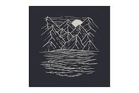 Eno Mountains to Sea Shirt