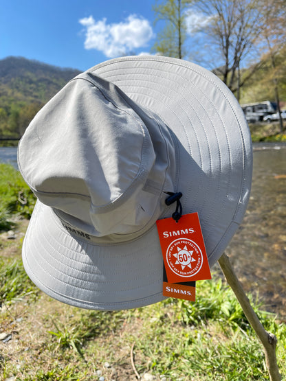 Simms solar sombrero
