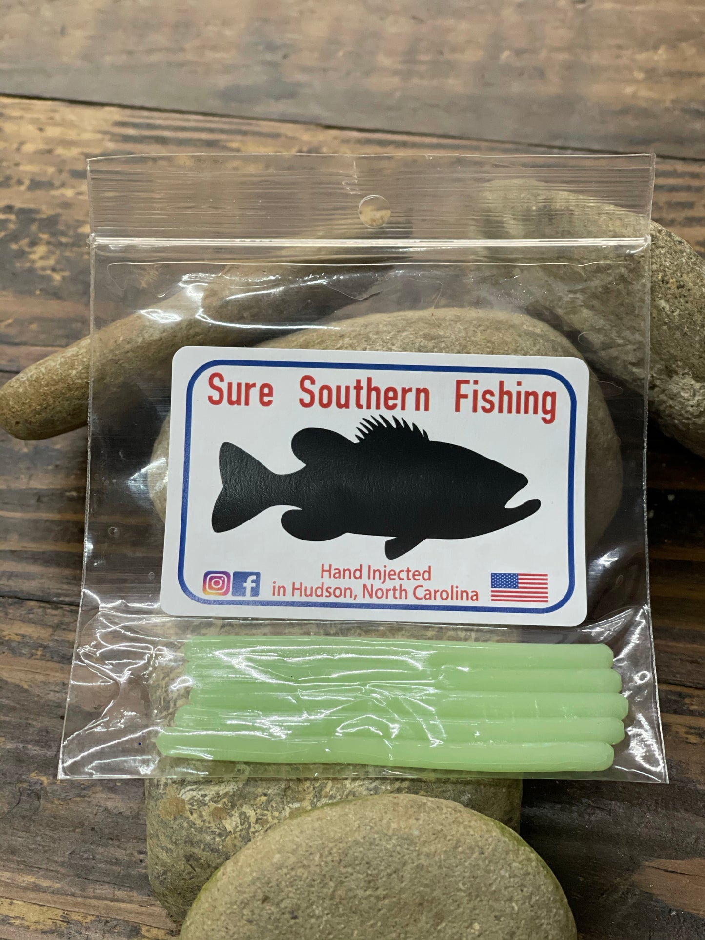 Sure Southern Fishing Trout Worms