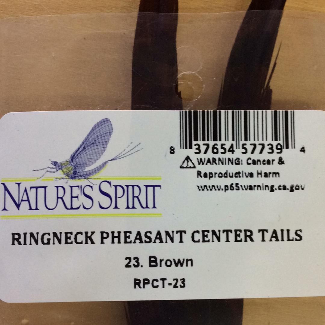 Pheasant tail