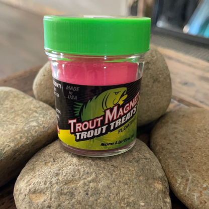 Trout Magnet Trout Treats