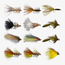 Rio Streamer Assortment