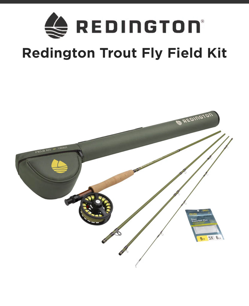 Redington Euro field kit