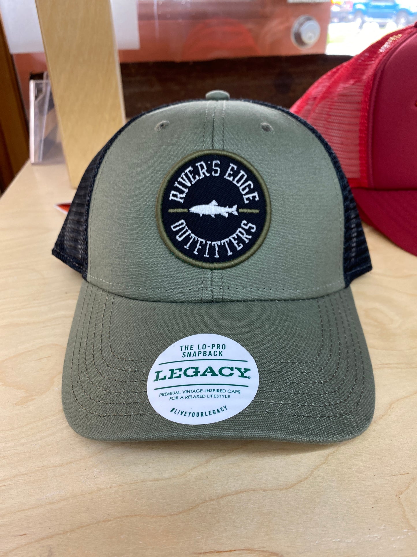 Rivers Edge Outfitters Hats