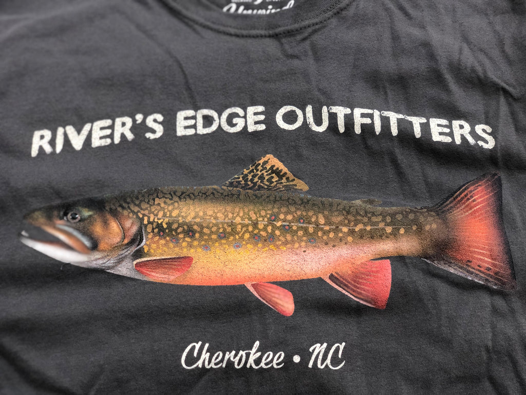 Legacy - River's Edge Outfitters - Brook Trout
