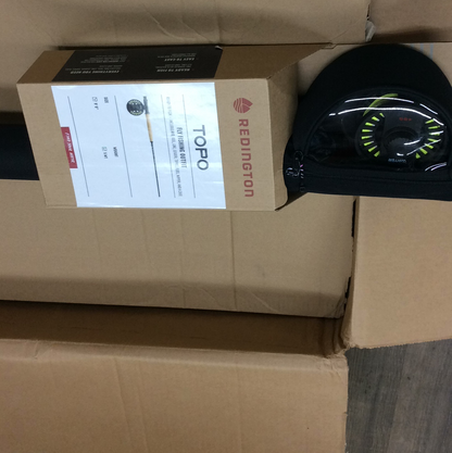 Redington Topo Combo