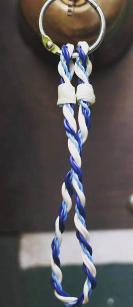 Fly vines key chains