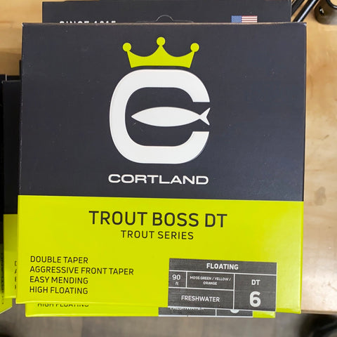 Trout boss DT