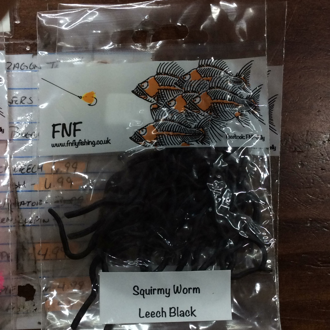 FNF fly tying  materials