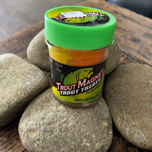 Trout Magnet Trout Treats