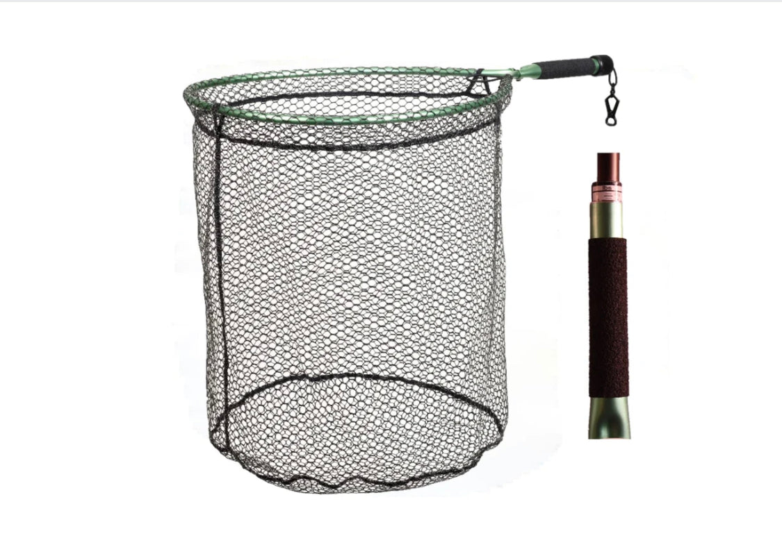 McLean short handle weigh nets