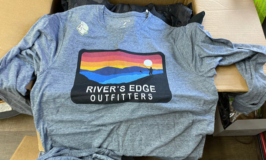 Reclaim Long Sleeve Tee