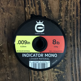 Cortland Indicator Mono Leader Material