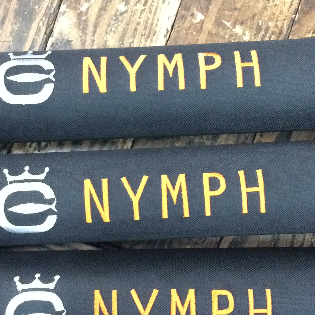Cortland Nymph series Rod