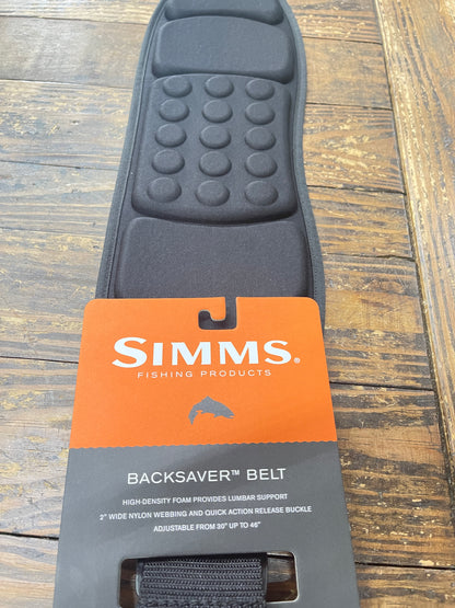 Simms Backsaver Wading Belt