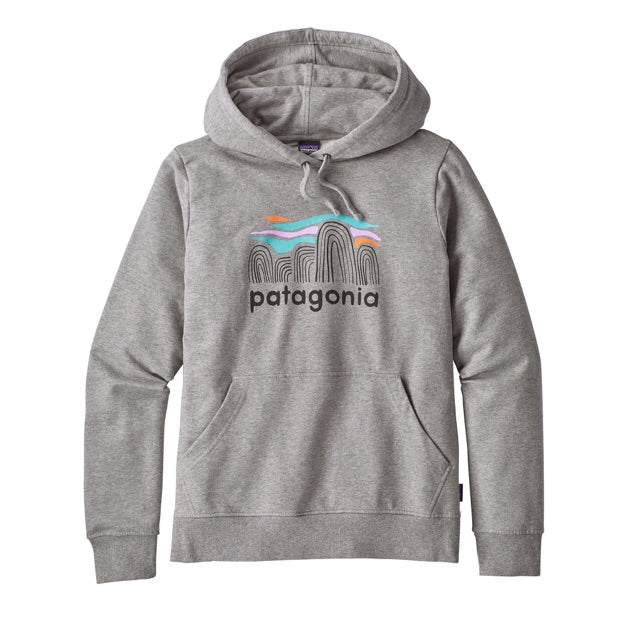 Fitz Roy Boulder Hoody - women’s