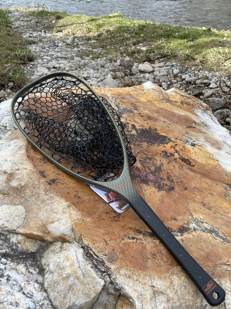 Fishpond Nomad Emerger Net – RiversEdgeOutfittersNC