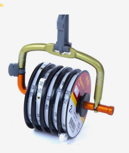 Headgate tippet holder