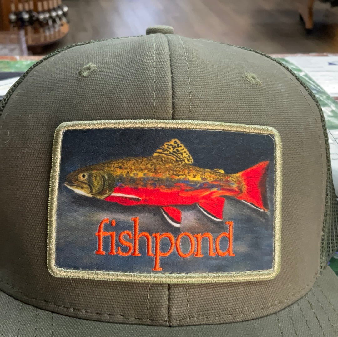Fishpond Hat