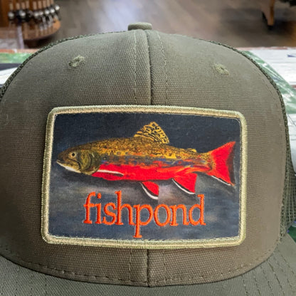 Fishpond Hat