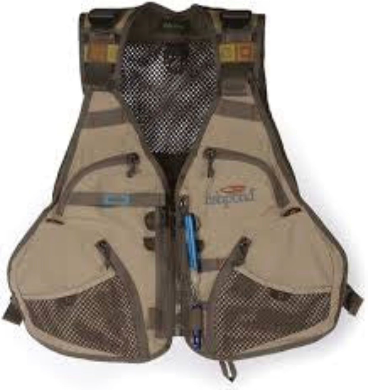 Flint hill vest