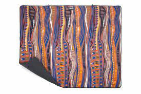 Eno Field Day Blanket