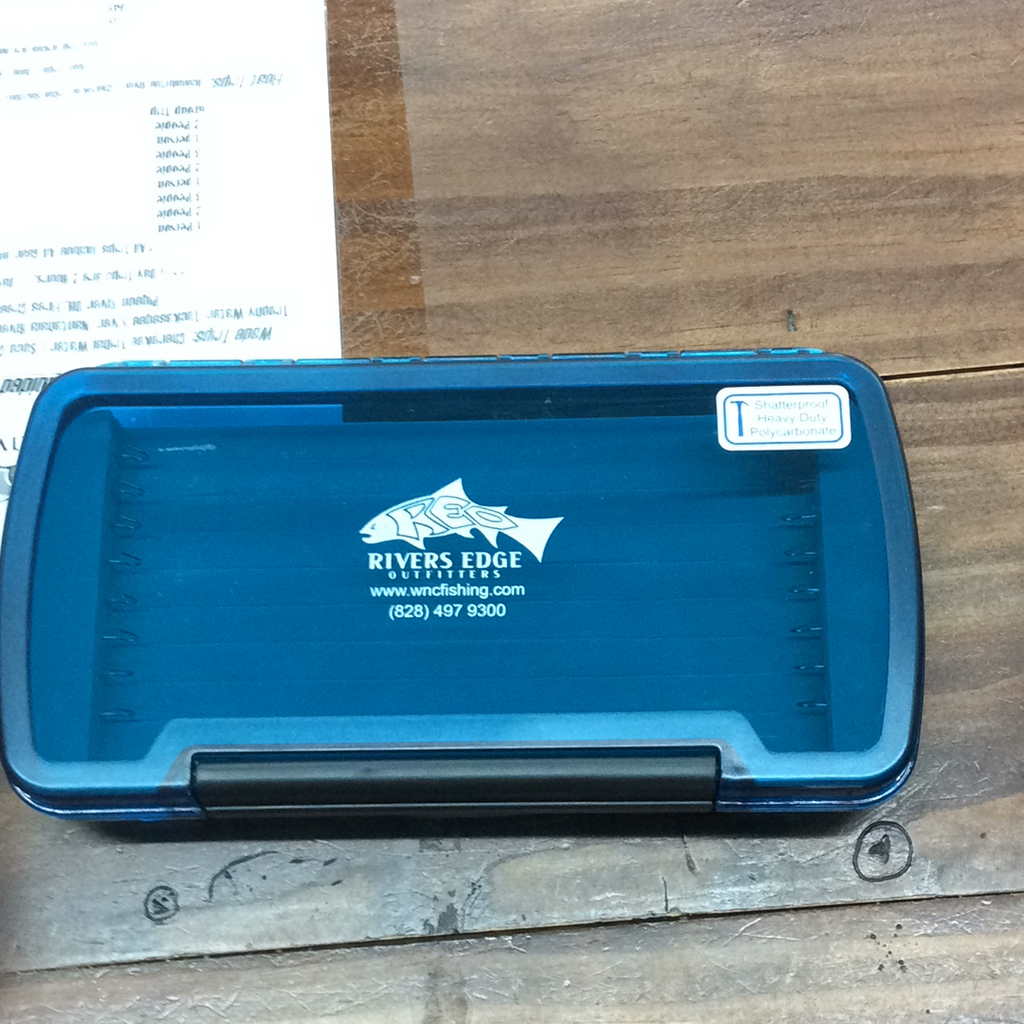 Teton Articulated Fly Box