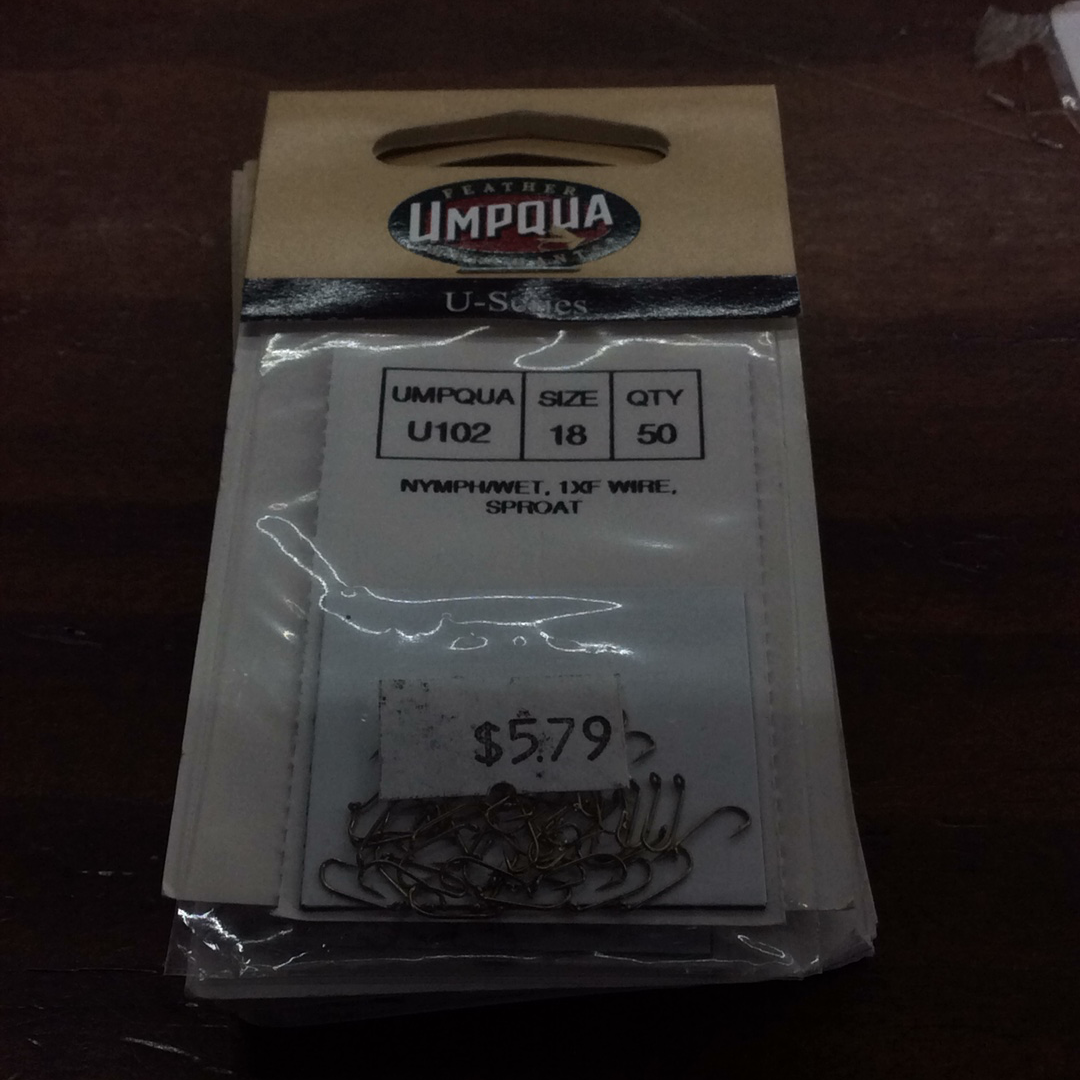 Umpqua u-series