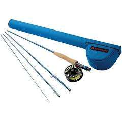 Redington crosswater combo