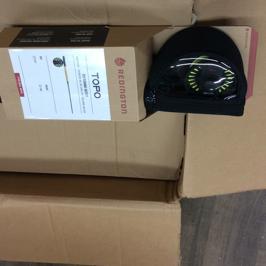 Redington Topo Combo