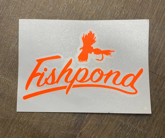 Thermal North Fork die cut