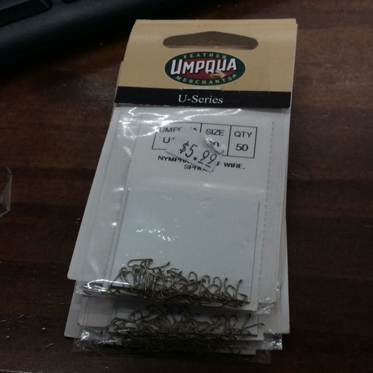 Umpqua u-series