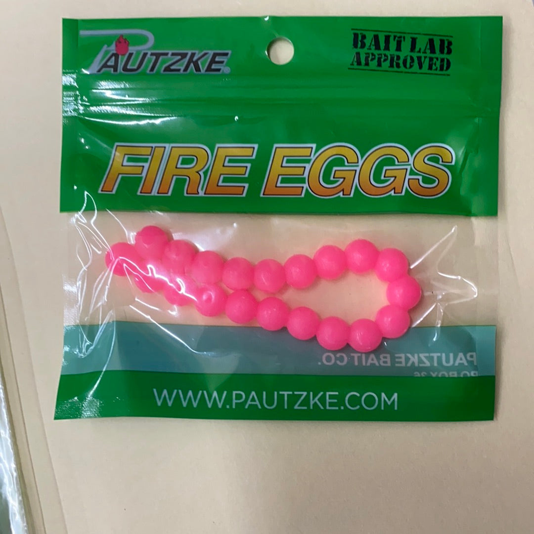 Pautzke Fire Eggs
