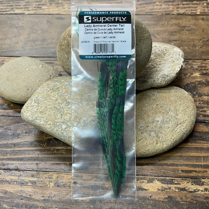 superfly Dyed Pheasant Tails