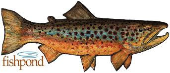 Fishpond Local Sticker