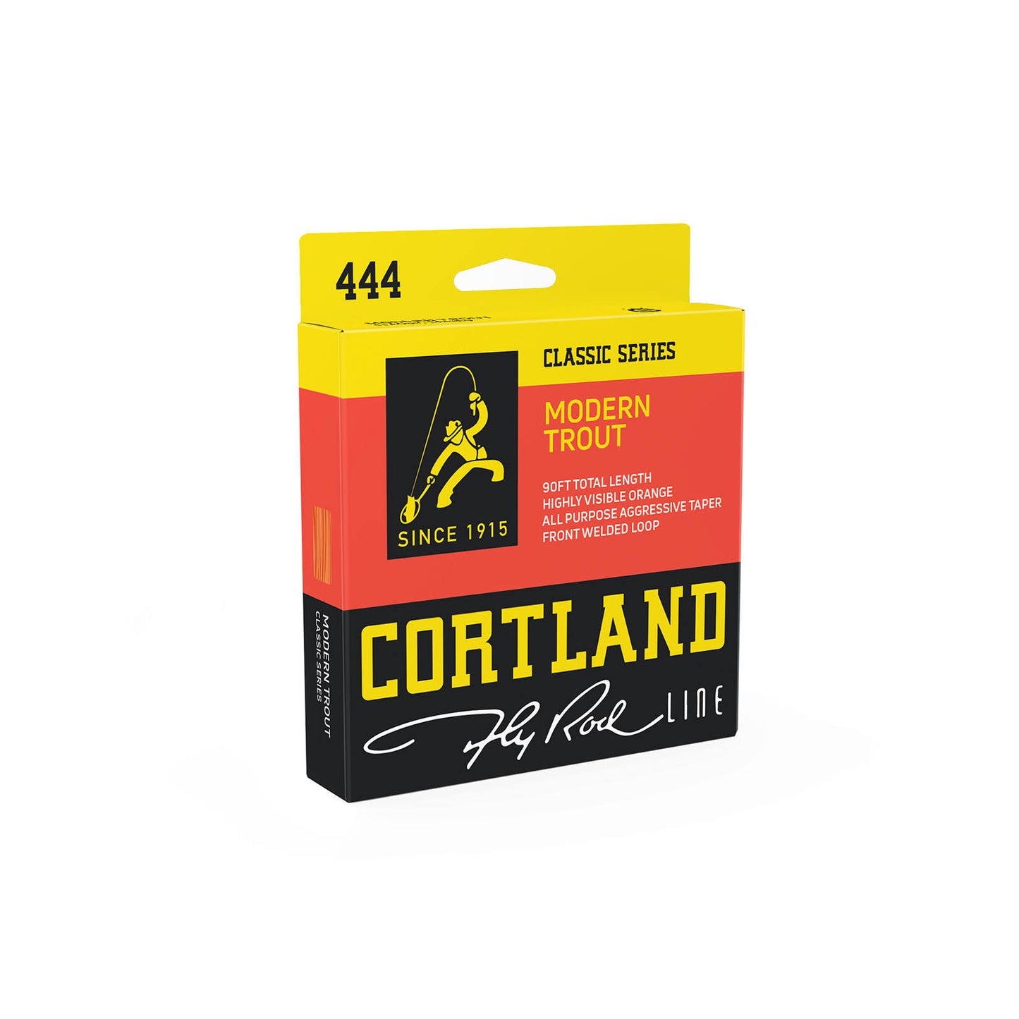 Cortland 444 Modern Trout Weight Forward Line